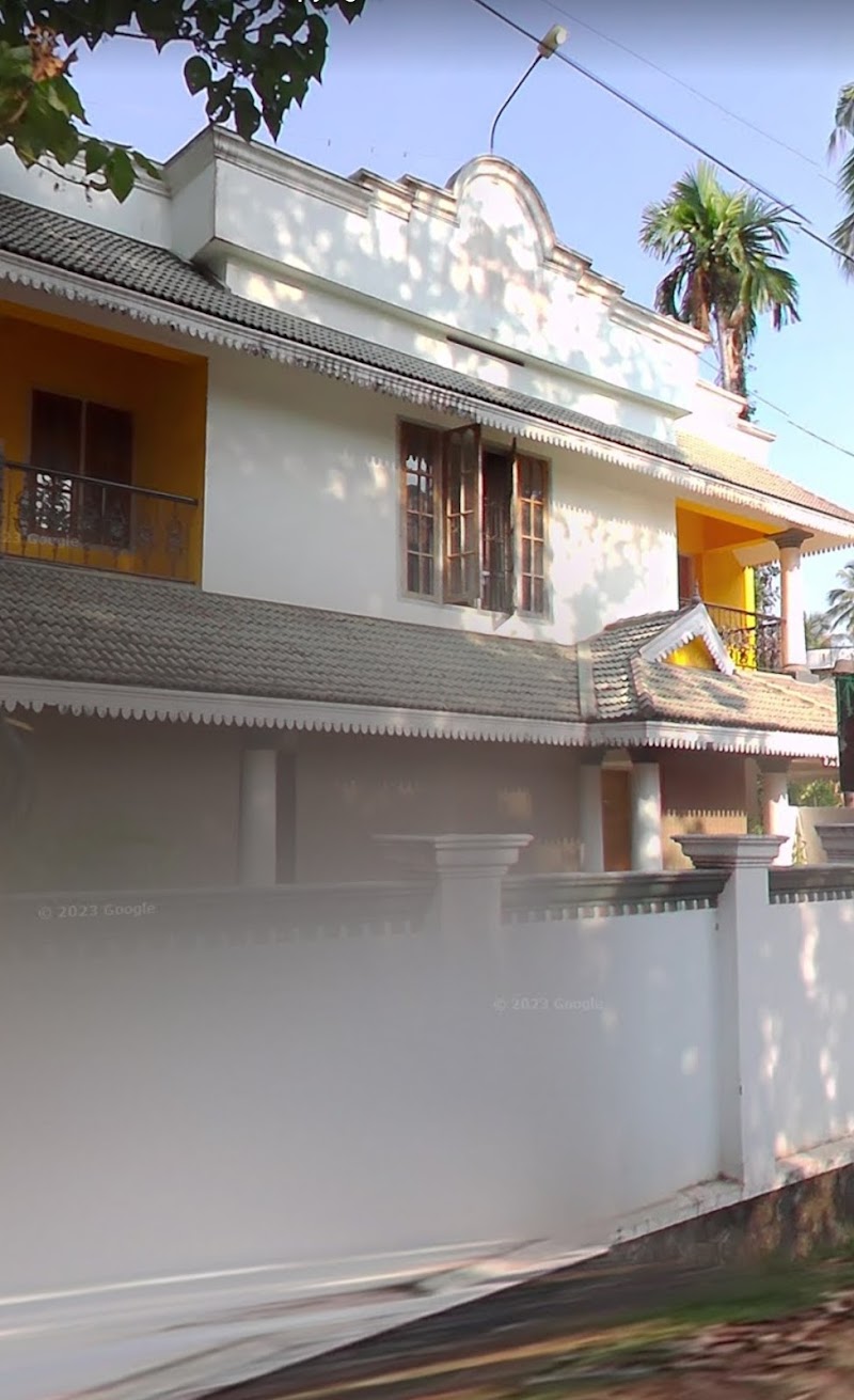 Helipad Road, Varkala - Helipad Road, Varkala PPP6+WCW, Varkala Days Home Stay Rd, Varkala, Kerala 695141, India