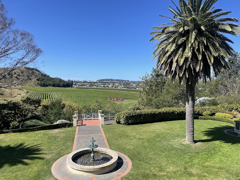 Mission Estate Winery - Mission Estate Winery, 198 Church Road, Poraiti, Napier 4112, New Zealand