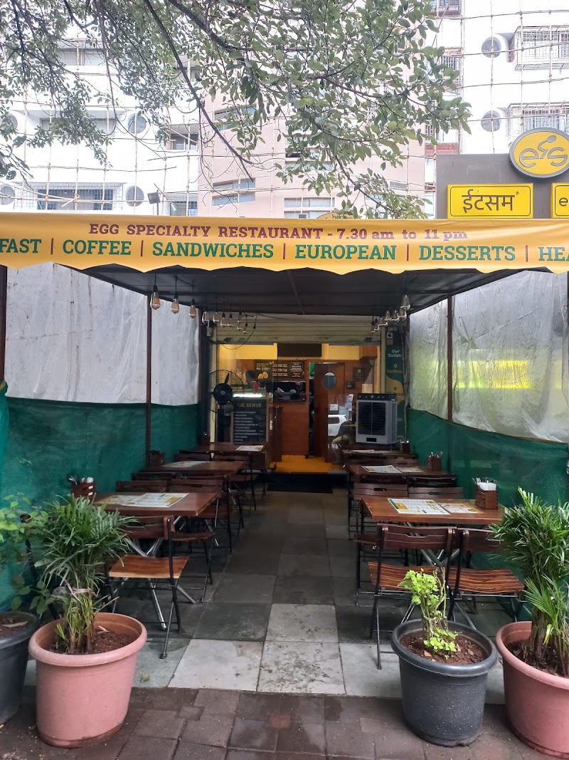 Yolkshire Kothrud - Yolkshire Kothrud Shop No, BLOCK-2, 20, Karve Rd, Kothrud Industrial Area, Kothrud, Pune, Maharashtra 411038, India