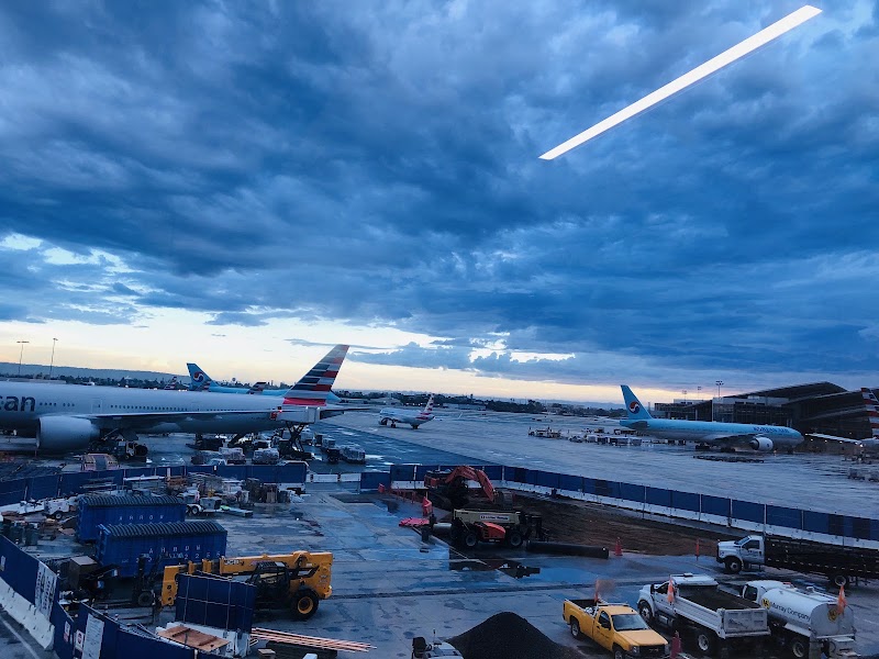 Terminal 2 - Terminal 2, Los Angeles, CA 90045, USA