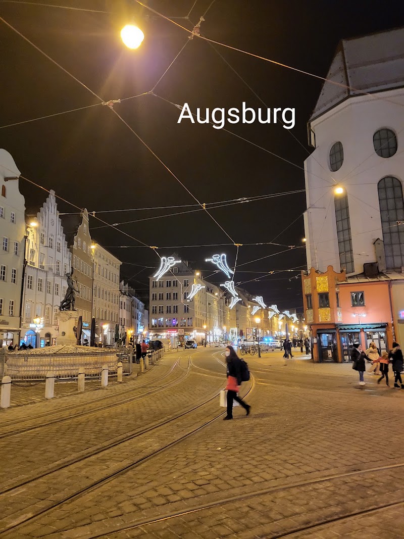Augsburg-Innenstadt - Augsburg-Innenstadt, Augsburg, Germany