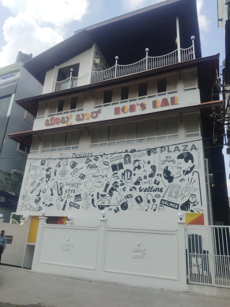 Bob's Bar - Bob's Bar, 114, Block 4, MLA Layout, R.M.V. 2nd Stage, Bengaluru, Karnataka 560094, India