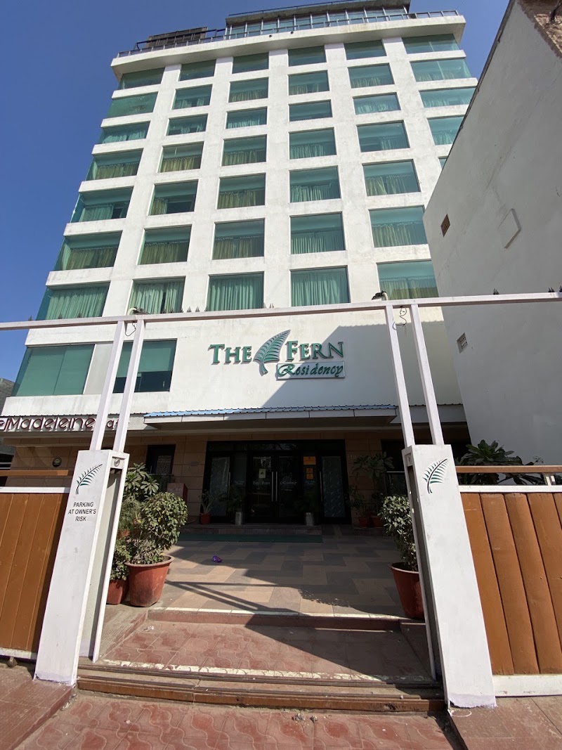 The Fern Residency Jodhpur, Series by Marriott - The Fern Residency Jodhpur, Series by Marriott 411-A, Hemu Kalani Marg, Subhash Chowk, Ratanada, Jodhpur, Rajasthan 324001, India