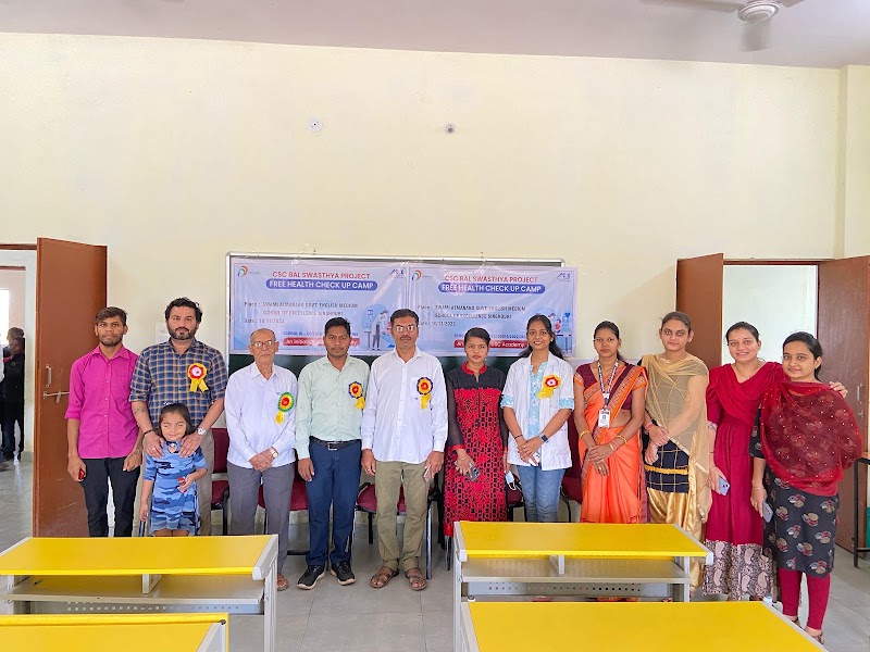 CSC Bal Vidyalaya - CSC Bal Vidyalaya, Ward No 11, Durg Rd, behind Union Bank, Bemetara, Chhattisgarh 491335, India