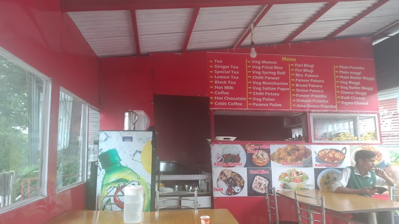 Himalaya Gun Hill Point Restaurent - Himalaya Gun Hill Point Restaurent F35F+QW3, Gunhill Rd, The Mall Road, Mussoorie, Uttarakhand 248179, India