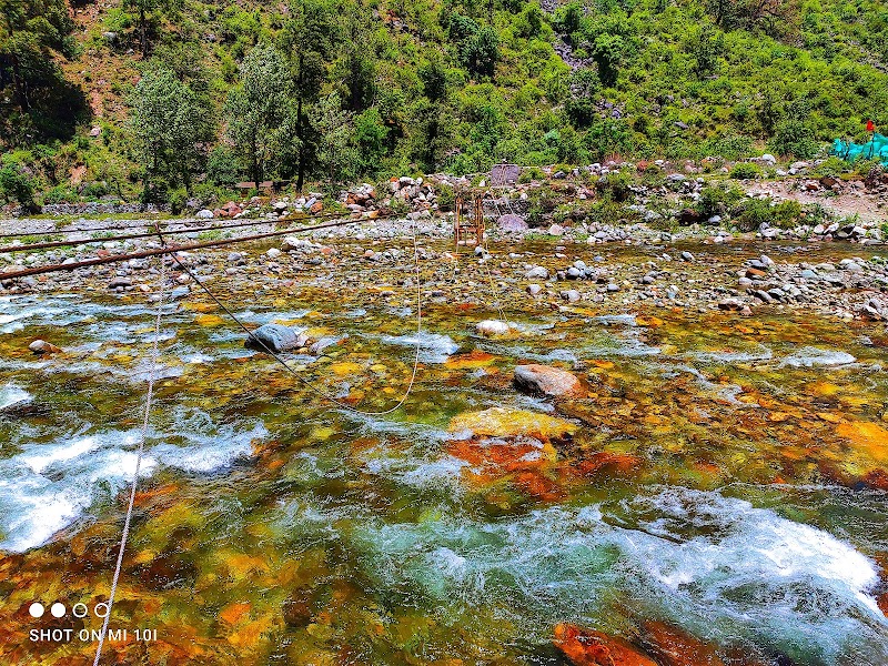 Tirthan River View House - Tirthan River View House Village shairopa, Banjar, Pekhri, Himachal Pradesh 175123, India