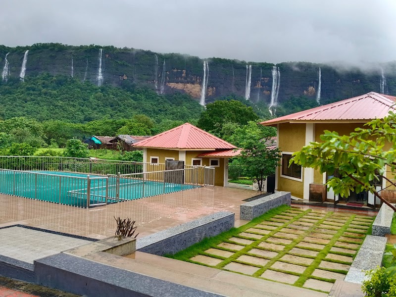 Sahyadri Hills Resort - Sahyadri Hills Resort Sahyadri Hills, Jambrung, Maharashtra 410201, India