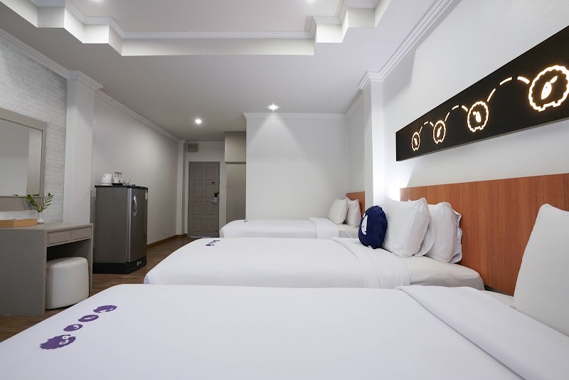 Kokotel Pattaya North Beach - Kokotel Pattaya North Beach 8, 188, Muang Pattaya, Amphoe Bang Lamung, Chang Wat Chon Buri 20150, Thailand