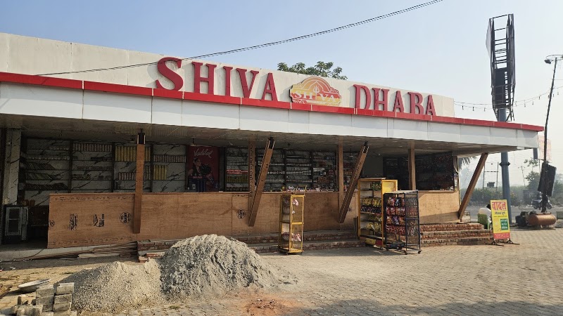 SHIVA DHABA - SHIVA DHABA, Mataur, Nagli Mazra Mataur, Uttar Pradesh 250221, India