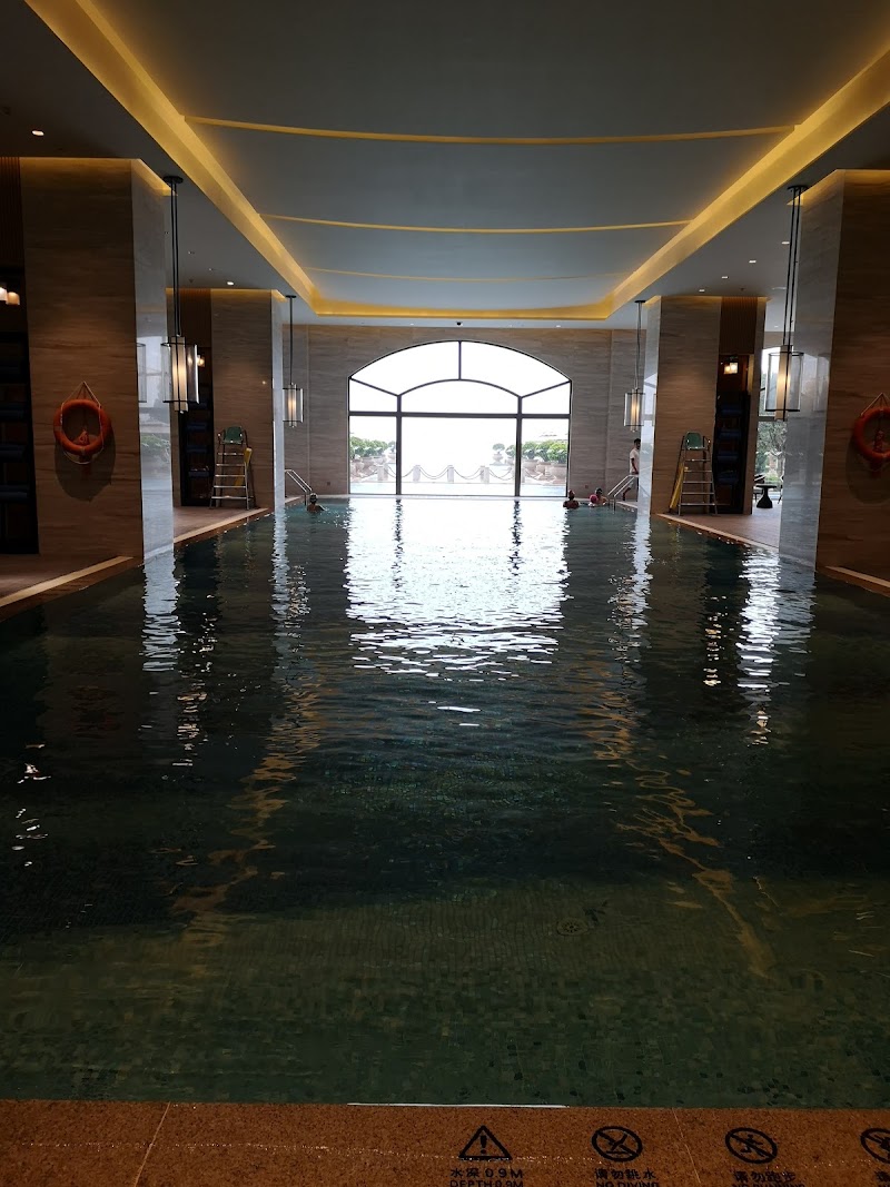 Hilton Yuxi Fuxian Lake - Hilton Yuxi Fuxian Lake, China, Yun Nan Sheng, Yu Xi Shi, Cheng Jiang Shi, 环湖东路10号 邮政编码: 652500