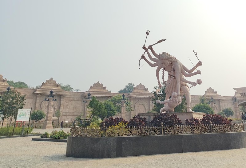 Shri Mahakaleshwar Jyotirlinga Temple Corridor