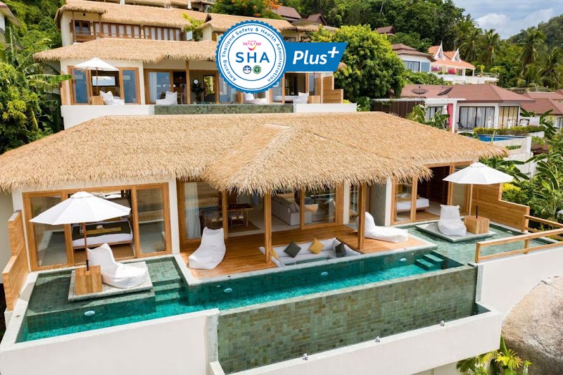 Wild Cottages Luxury & Natural Resort - Wild Cottages Luxury & Natural Resort 127/177 Moo 3 tambon maret lamai, ตำบล มะเร็ต อำเภอเกาะสมุย สุราษฎร์ธานี 84310, Thailand