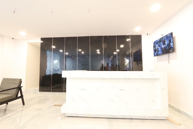 Super Townhouse by OYO - Super Townhouse by OYO, House Number 8, 5-255/66, near Nagarjuna Sagar Ring Road, Defence Colony, Rajiv Shetti Nagar, Kharmanghat, Hyderabad, Telangana 500097, India