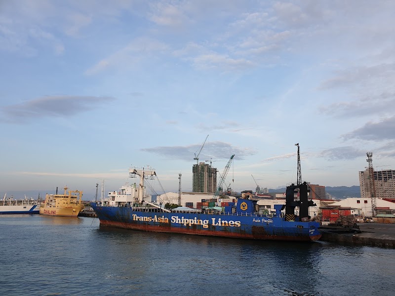 Cebu Pier 5 - Cebu Pier 5, 8W38+HXJ, Cebu City, 6000 Cebu, Philippines