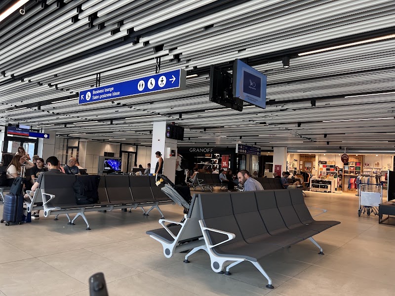 Sarajevo International Airport - Sarajevo International Airport, Kurta Schorka 36, Sarajevo 71000, Bosnia and Herzegovina