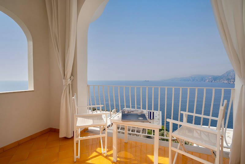 Hotel Tramonto D'Oro - Hotel Tramonto D'Oro, Via Gennaro Capriglione, 119, 84010 Praiano SA, Italy