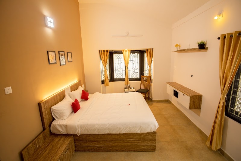 Chendurr Paradise Yercaud - Luxury Home Stay - Resorts - Chendurr Paradise Yercaud - Luxury Home Stay - Resorts Door No-40/60A, Suguna Vilas, 1st cross Nagaloor Road, Yercaud, Kombaikkadu, Tamil Nadu 636602, India
