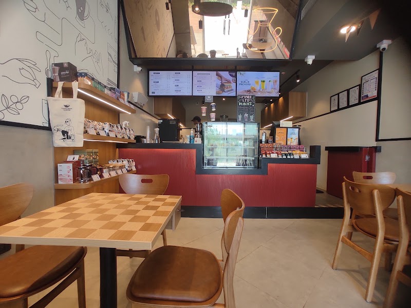 Third Wave Coffee - Third Wave Coffee Shop No.34, Ground Floor, Block-1B, Indiabulls, Sector 109, Pawala Khasrupur, Gurugram, Haryana 122017, India