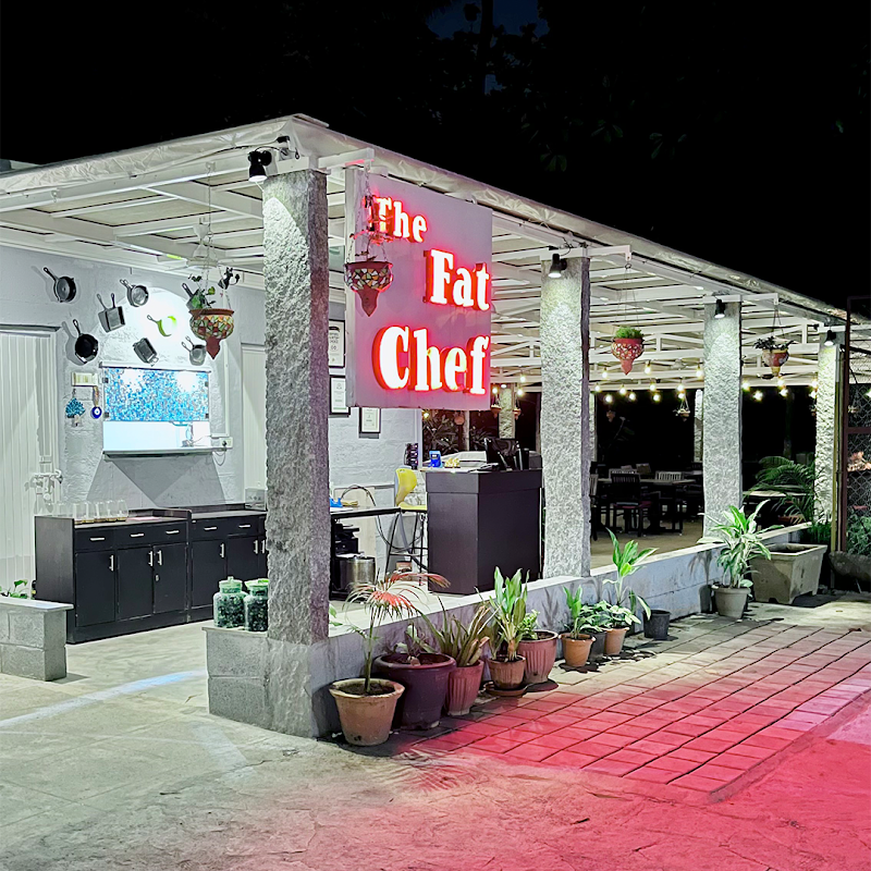 The Fat Chef