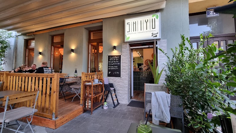 SHIYU creative vegan kitchen - SHIYU creative vegan kitchen Ausstellungsstraße 21, 1020 Wien, Austria
