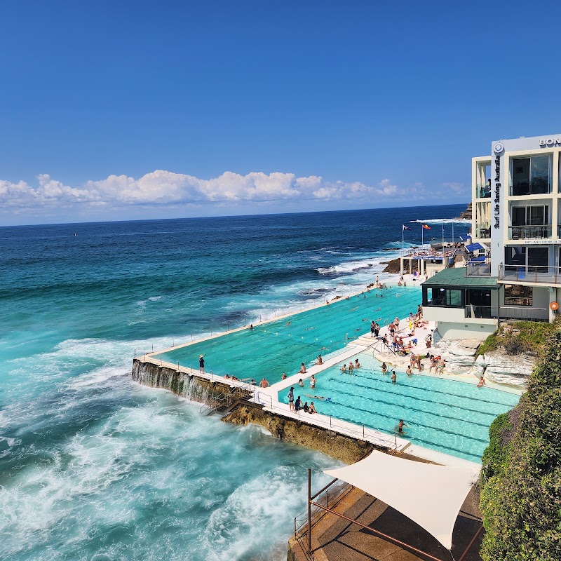 Bondi Icebergs Swimming CLUB - The Bergs Bistro