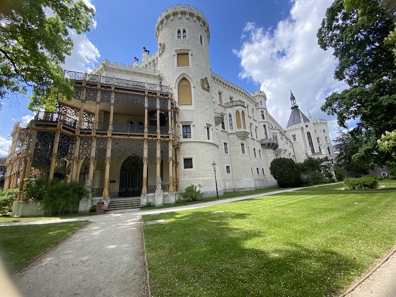Centrální parkoviště - Centrální parkoviště, Nad Parkovištěm 969, 373 41 Hluboká nad Vltavou, Czechia
