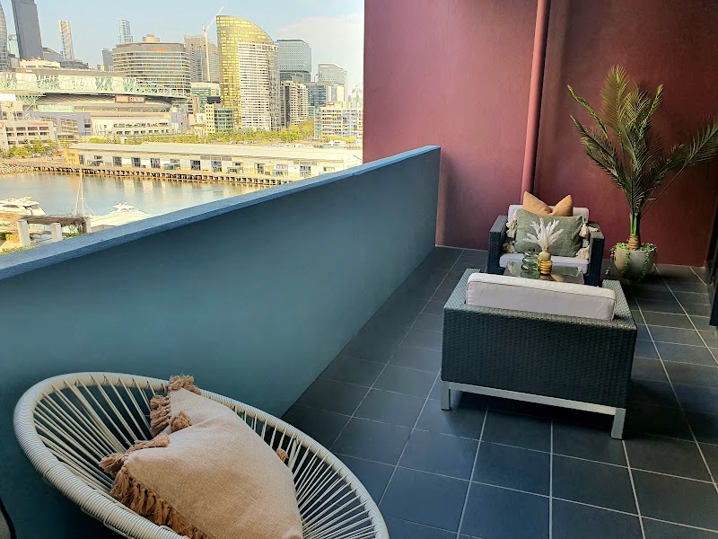 Harbour Escape Apartments - Harbour Escape Apartments 5 Caravel Ln, Docklands VIC 3008, Australia