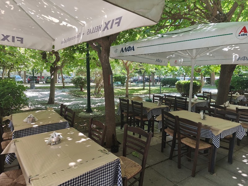 Restaurant - Grill House Vassilis - Restaurant - Grill House Vassilis, Sfiggos 13, Athina 117 45, Greece