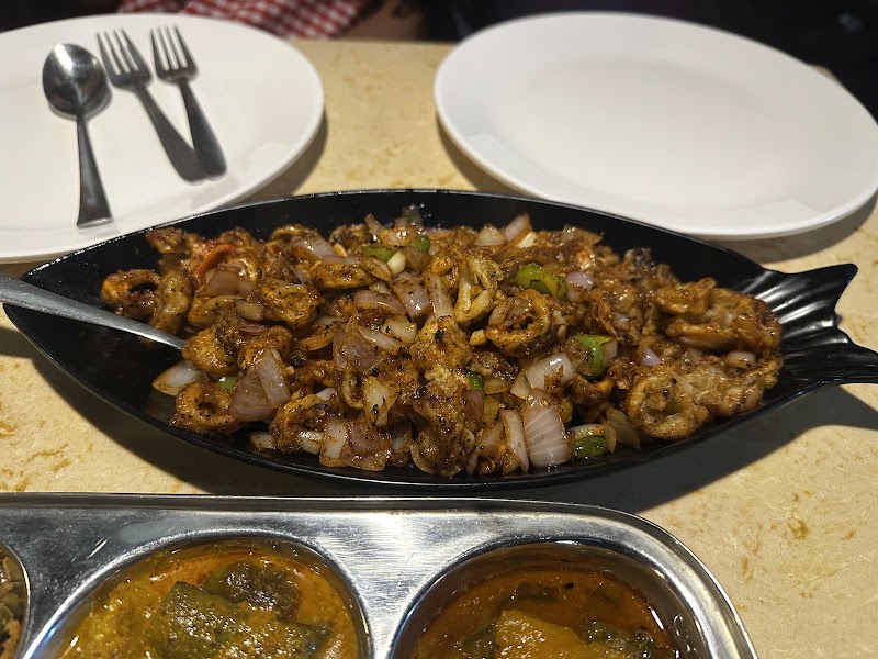 Ananda Restaurant - Ananda Restaurant, opposite CID Police station, Aberdeen Bazar, Rajiv Gandhi Nagar, Sri Vijaya Puram, Andaman and Nicobar Islands 744101, India