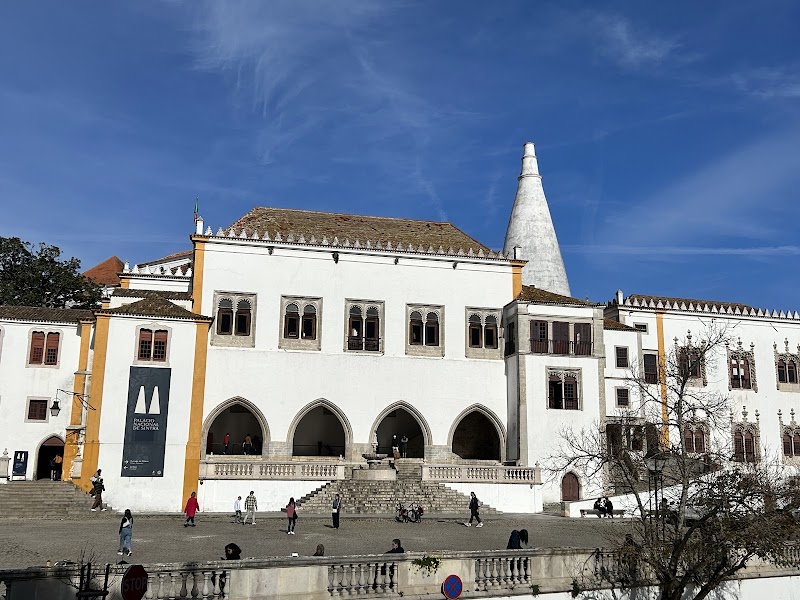 National Palace of Sintra - National Palace of Sintra Largo Rainha Dona Amélia, 2710-616 Sintra, Portugal