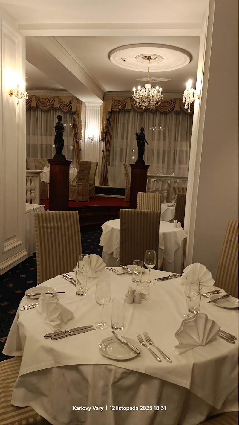 Imperial Karlovy Vary Group - Imperial Karlovy Vary Group, 31, U Imperiálu 7, 360 01 Karlovy Vary-Karlovy Vary 1, Czechia
