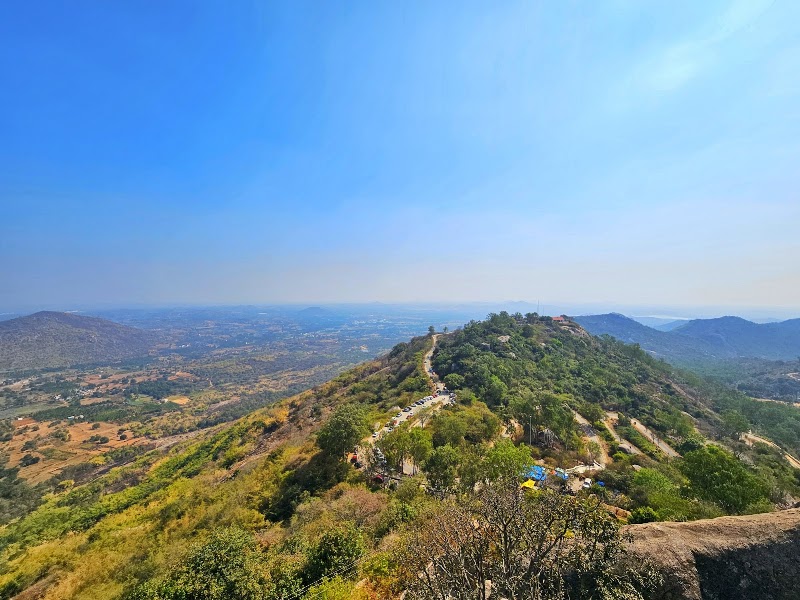 Devarayanadurga Fort