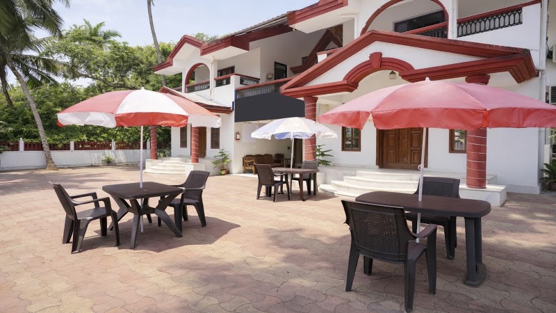 FabHotel Triple Beach House - FabHotel Triple Beach House, H No 170 1 And 170 2, Colva - Benaulim Rd, near Dando Ground, Pedda, Sernabatim, Goa, 403718, India