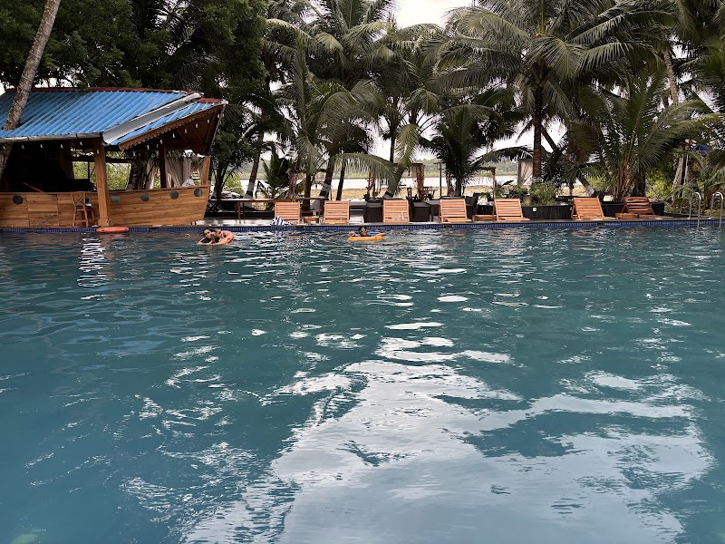 Nemo Cafe - The Beach Bar & Night Club at Havelock Island - Nemo Cafe - The Beach Bar & Night Club at Havelock Island Beach No.2,Havelock Island, Havelock Island Beach Resort,Govind Nagar Beach Havelock Island, Andaman and Nicobar Islands 744211, India