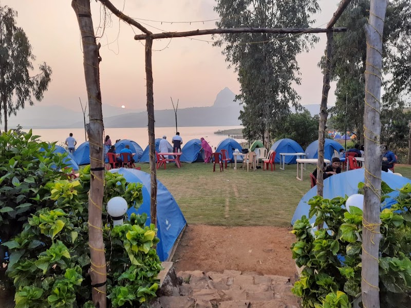 Pawna lake camping | Camp At Pawna - Pawna lake camping | Camp At Pawna, Pawnnagar, Paud Rd, Thakursai, Lonavala, Maharashtra 410406, India