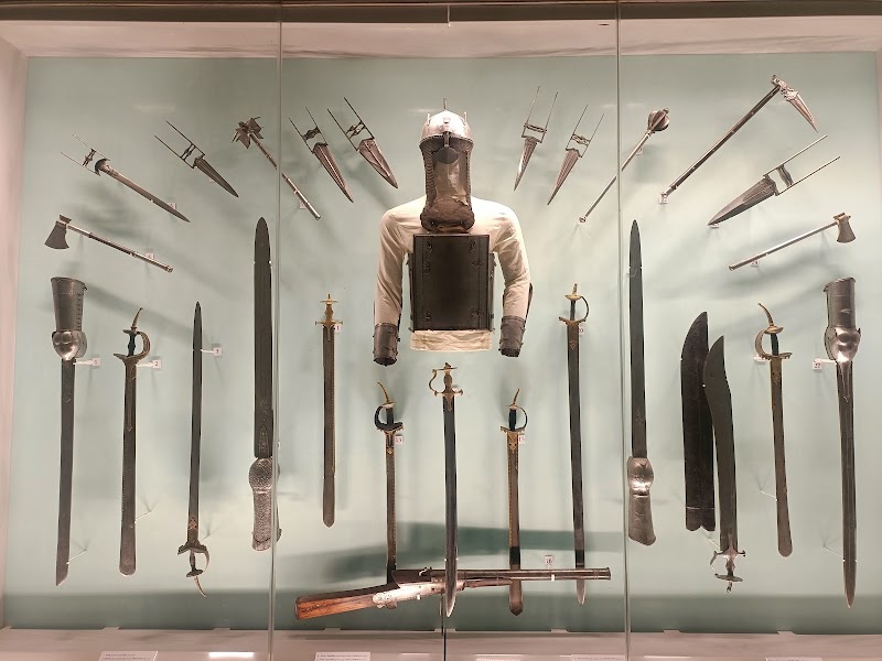 Government Museum Udaipur - Government Museum Udaipur HMGM+P4Q, City Palace Rd, Old City, Silawatwari, Udaipur, Rajasthan 313004, India