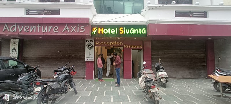 Hotel Shivanta Laxmanjhula - Hotel Shivanta Laxmanjhula, Tapovan, Badrinath Marg, laxman jhoola, Rishikesh, Jonk, Uttarakhand 249192, India