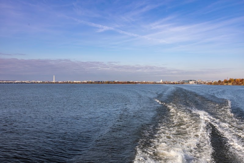 Cruise The Potomac - Cruise The Potomac, 1492 4th St SE, Washington, DC 20003, USA