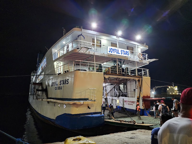 Cebu Pier 3 Terminal - Cebu Pier 3 Terminal, Quezon Blvd, Cebu City, 6000 Cebu, Philippines