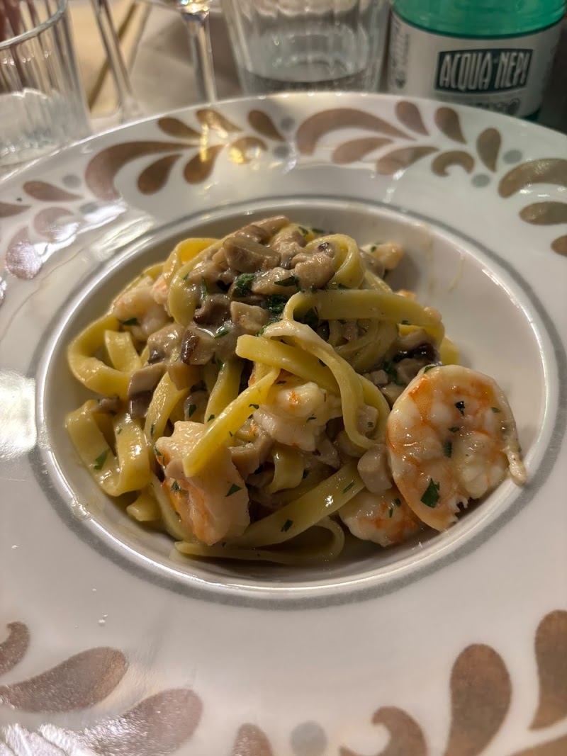 Ristorante al Passetto di Borgo - Ristorante al Passetto di Borgo, Borgo Pio, 62, 00193 Roma RM, Italy