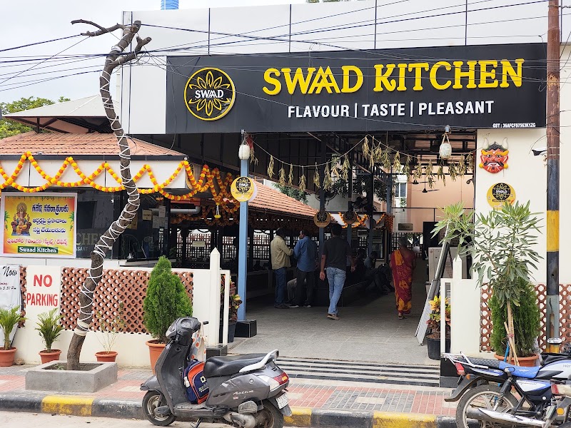 Swaad Kitchen - Swaad Kitchen Plot.No.264, near suvidhya School, Rock Town Residents Colony, Sai Nagar, L. B. Nagar, Hyderabad, Telangana 500068, India