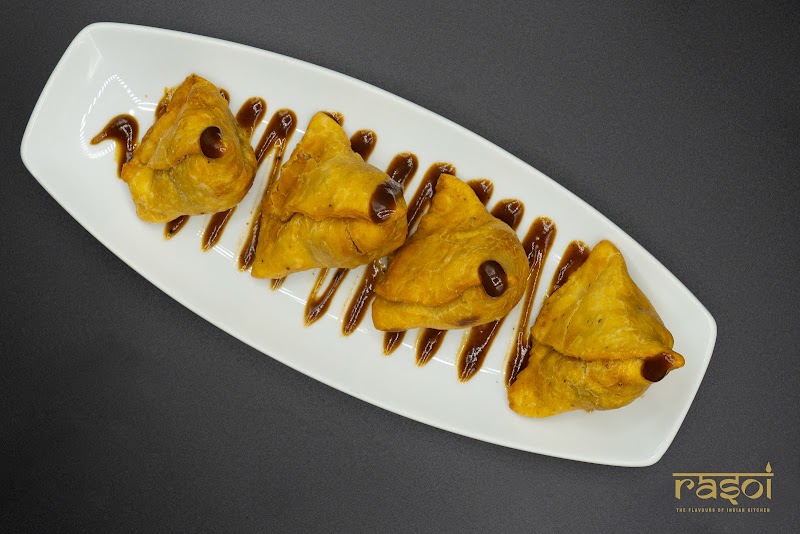 Restaurant Rasoi | Barcelona - Restaurant Rasoi | Barcelona Carrer de Londres, 63, Eixample, 08036 Barcelona, Spain