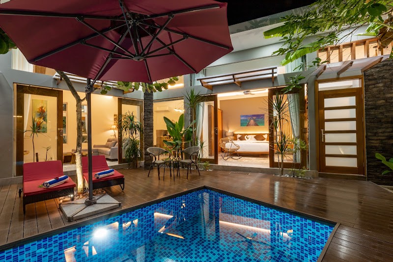 Maneh Villa Langkawi - Private Pool - Maneh Villa Langkawi - Private Pool, Lot 1240, Jalan Pantai Tengah Kampung Tasik Anak, Temoyong Mukim, 07000 Langkawi, Kedah, Malaysia
