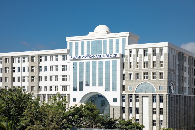 REVA University - REVA University, Rukmini, Knowledge Park, Yelahanka, Kattigenahalli, Bengaluru, Karnataka 560064, India
