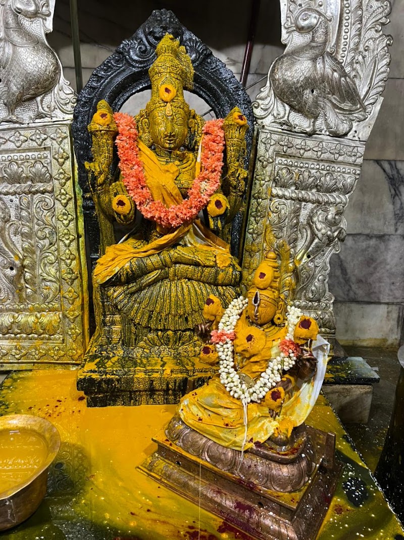 Kalkunte Sri Ranganatha Swamy Temple - Kalkunte Sri Ranganatha Swamy Temple, temple Street, Kalkunte Agrahara, Karnataka 560117, India