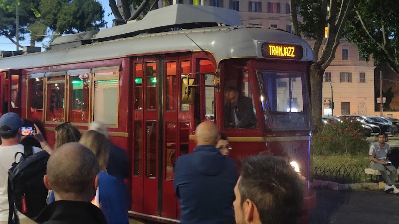 Tramjazz - Tramjazz, Piazza di Porta Maggiore, 00176 Roma RM, Italy