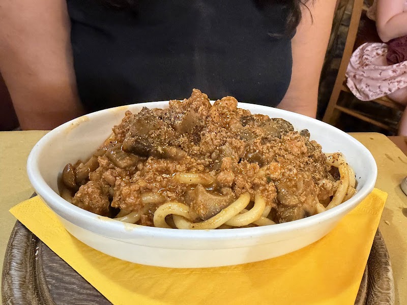 La Fettunta - La Fettunta Via dei Neri, 72r, 50122 Firenze FI, Italy
