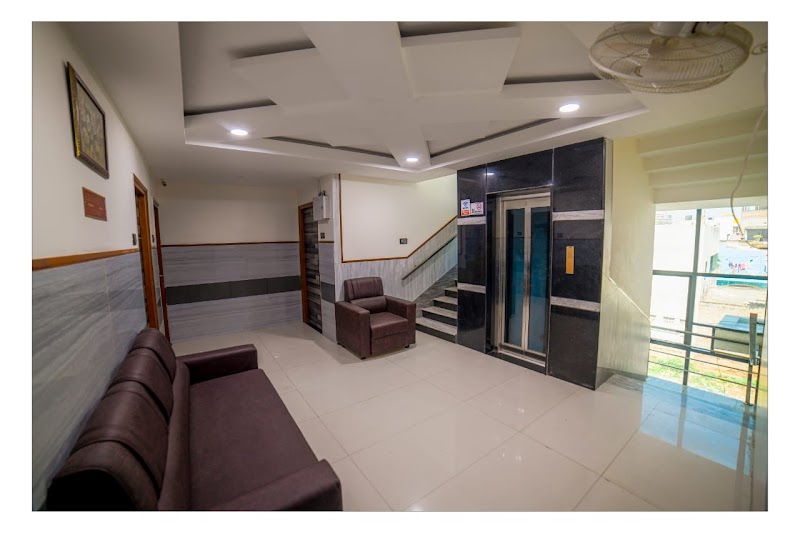 JRS RESIDENCY - JRS RESIDENCY No 2, Anna St, Thiruveeka Nagar, Thottapalayam, Vellore, Tamil Nadu 632004, India