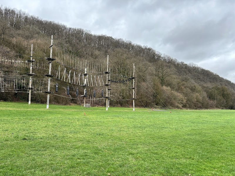 Adventure Valley Challenge Park - Adventure Valley Challenge Park, chemin pedagogique, 6940 Durbuy, Belgium