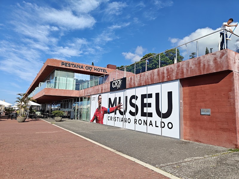 CR7 Square - CR7 Square Av. Sá Carneiro, São Martinho, 9004-518 Funchal, Portugal